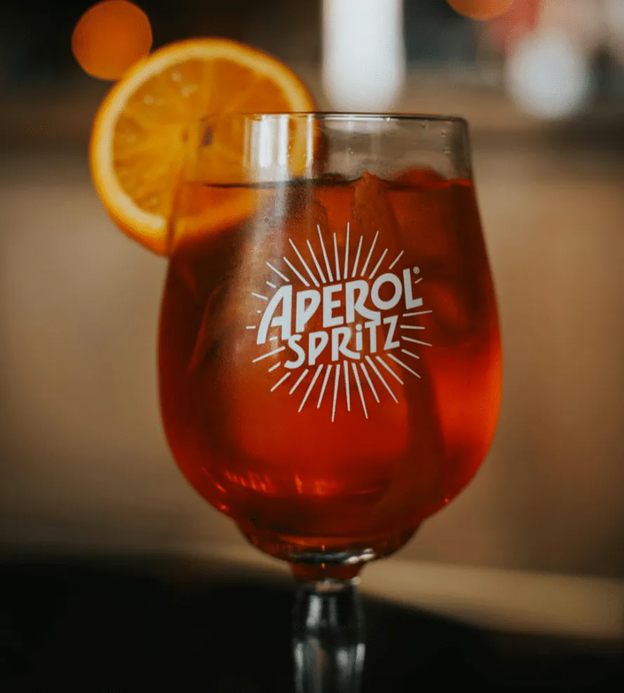 Aperol Spritz licensing free image