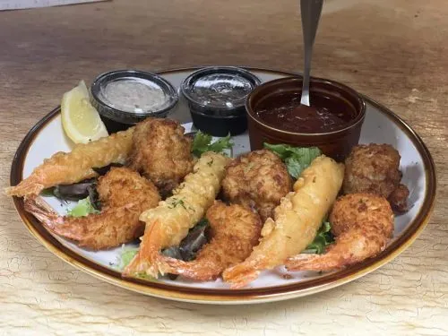 Appetizer Sampler