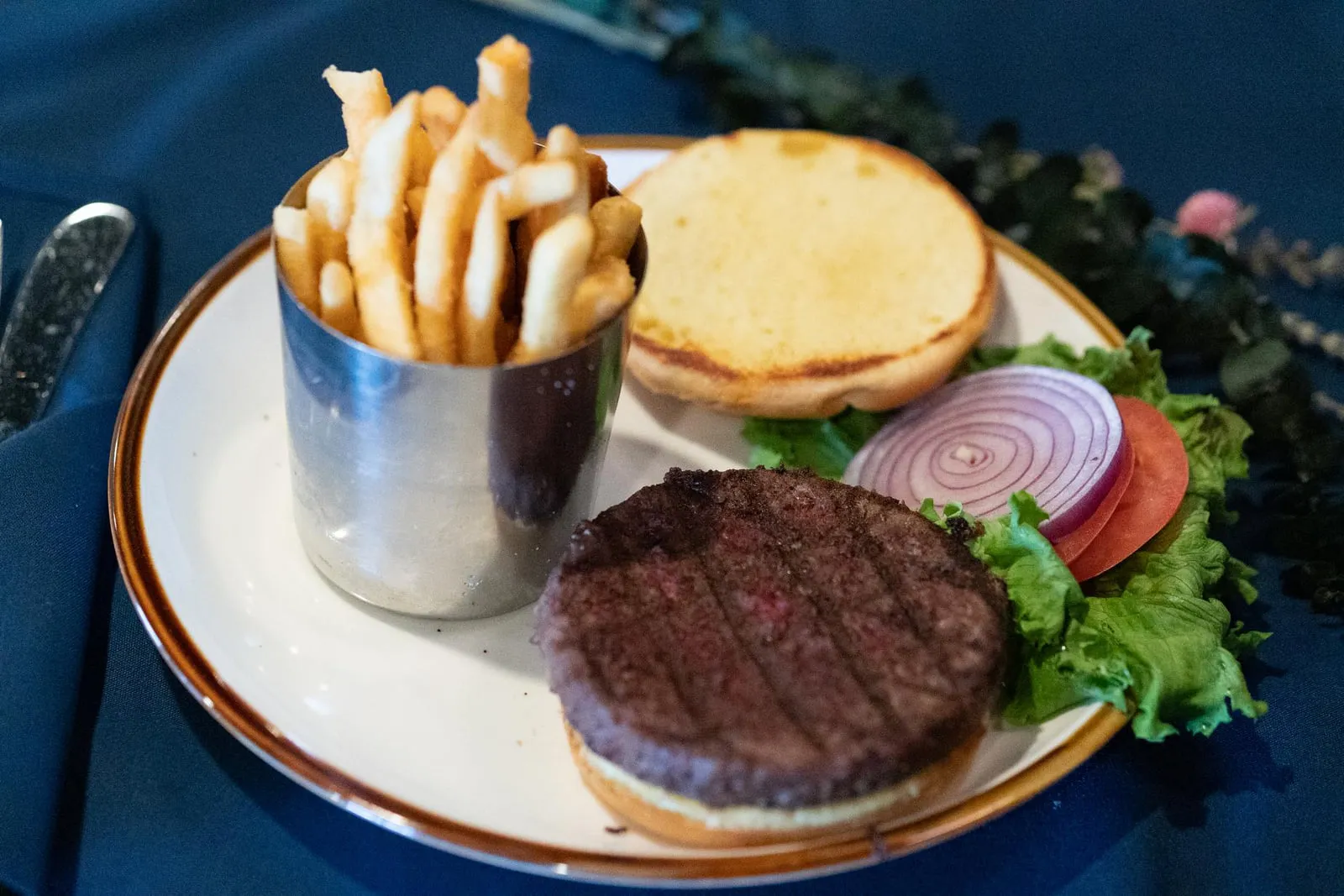Australian Wagyu Burger