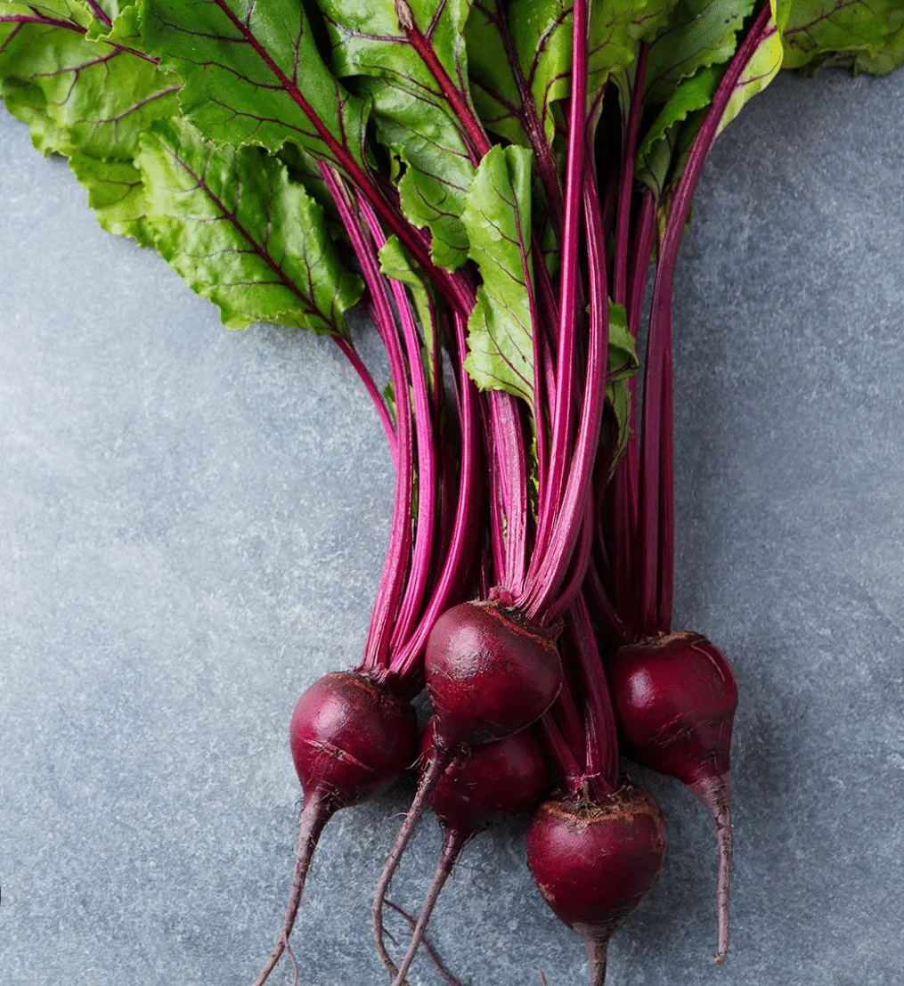 Beet salad