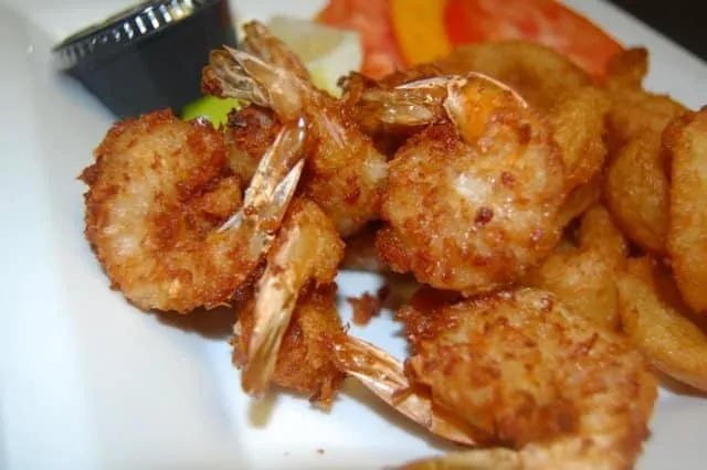 Coconut Shrimp: A Tropical Delight with a Local Twist