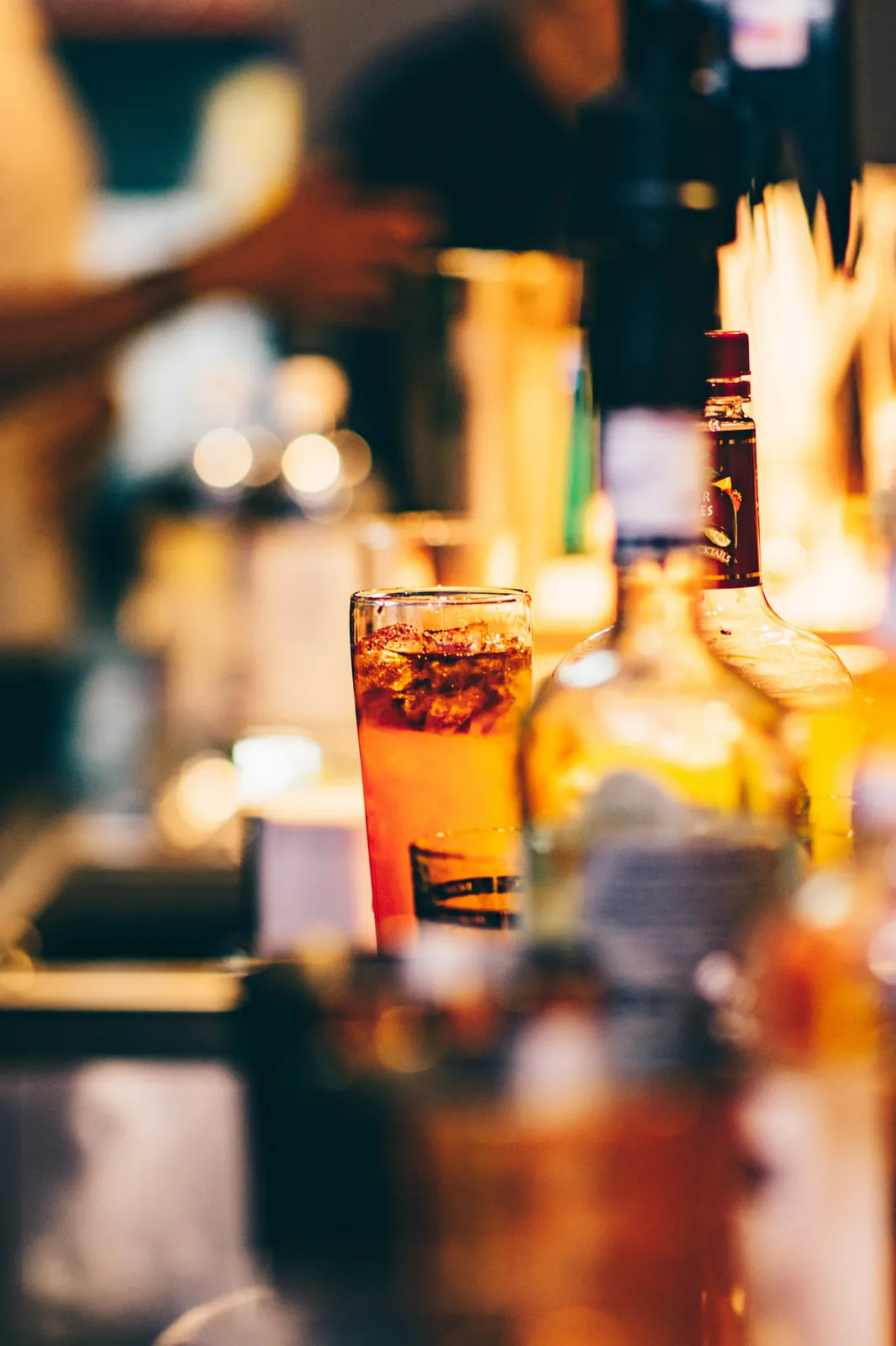 Full Liqour Bar