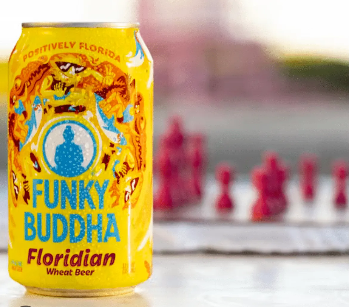 Funky Buddha Floridian on AMI
