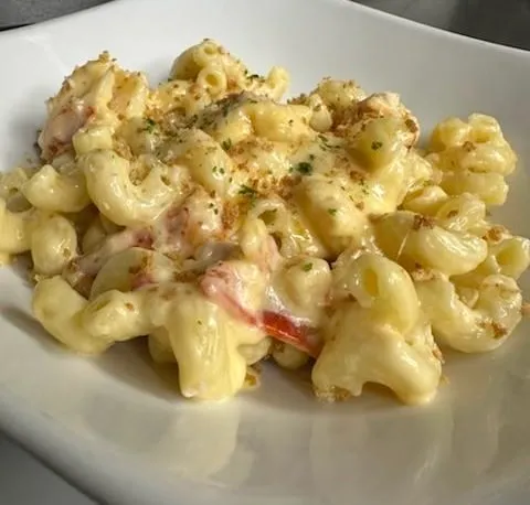 Lobster Mac n’ Cheese