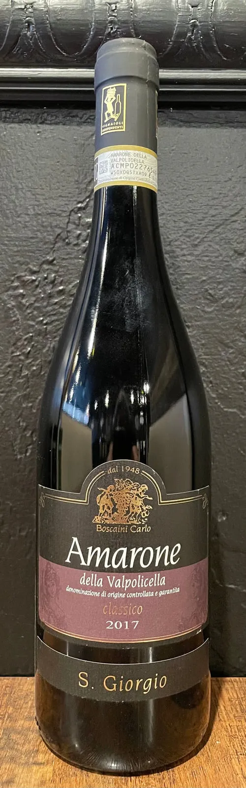 Boscaini Carlo Amarone