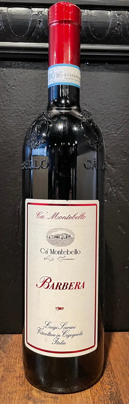 Ca Montebello