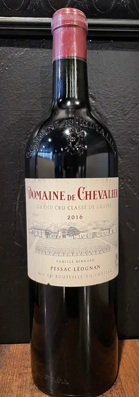 Domaine De Chevalier