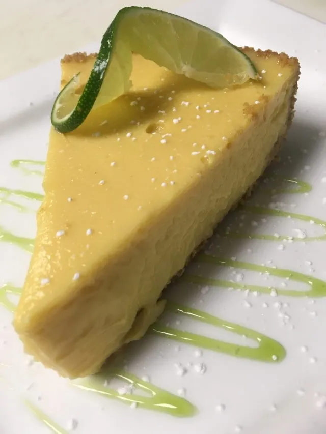 KEY LIME PIE