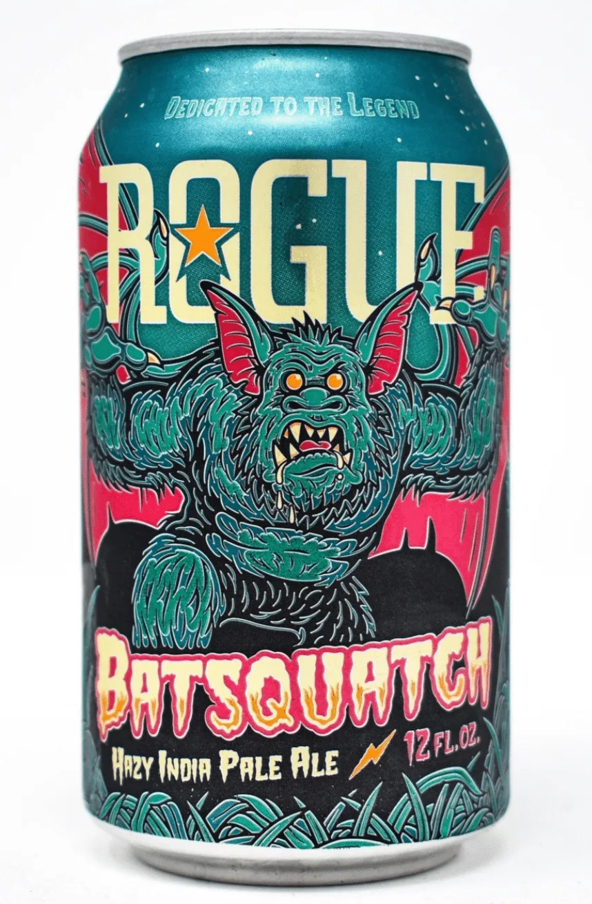 Rogue Batsquatch on AMI