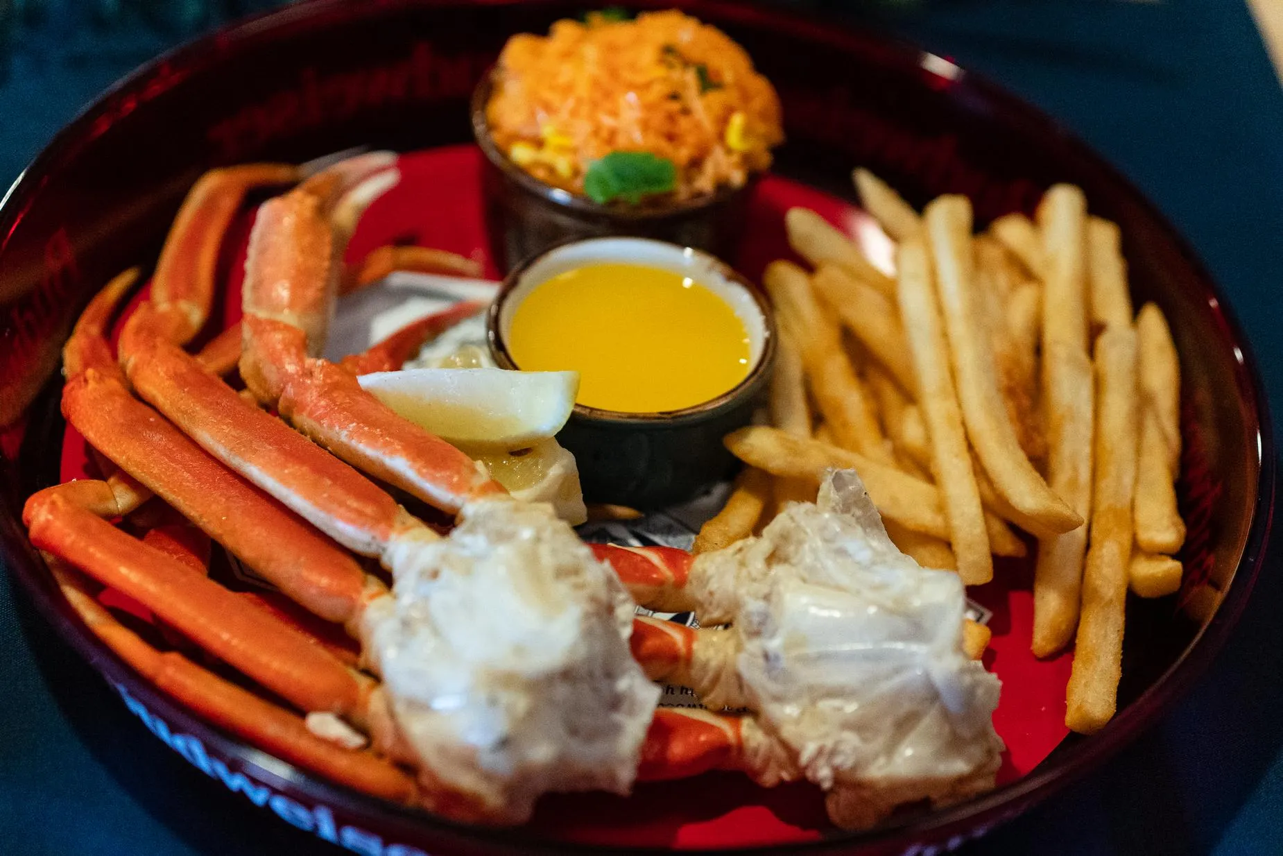 Alaskan Snow Crab (gf)