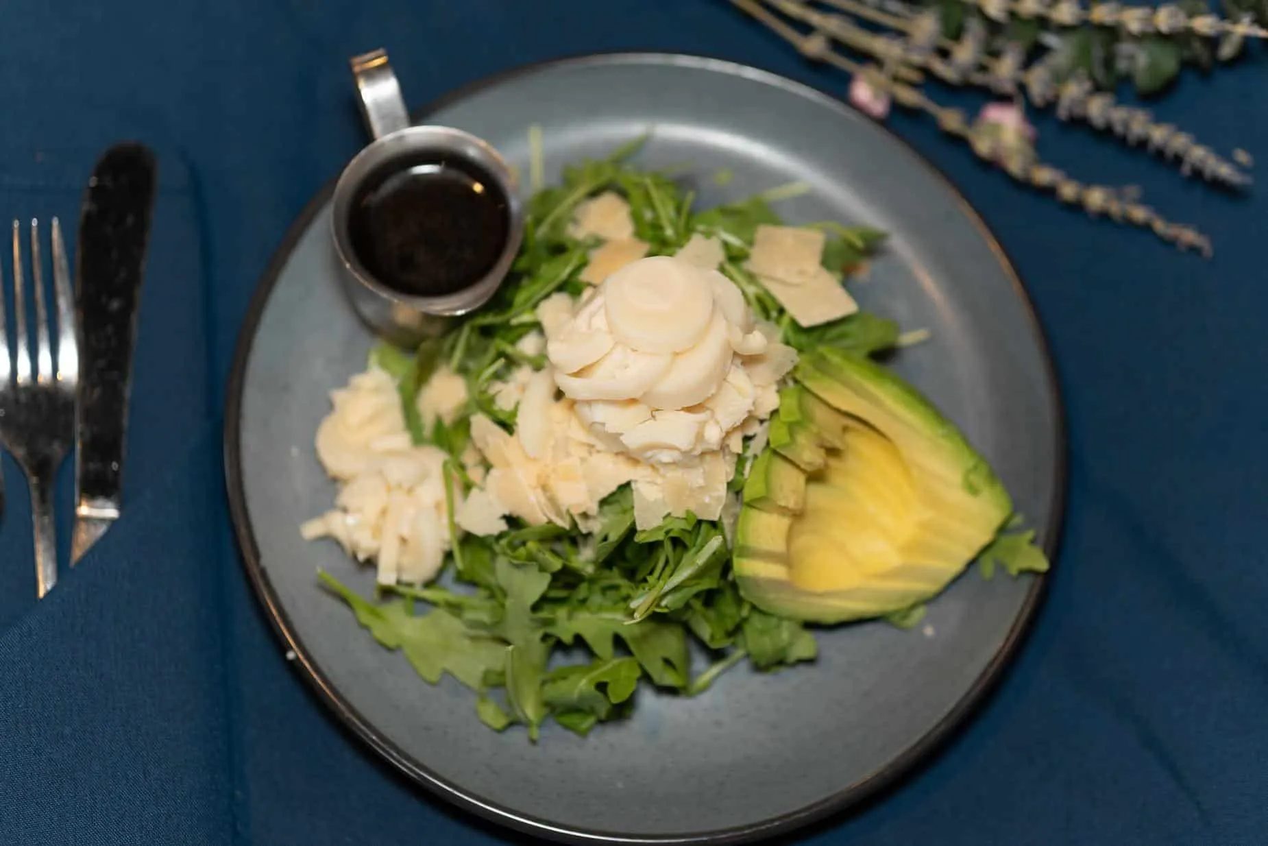 Tropicale Salad (gf)