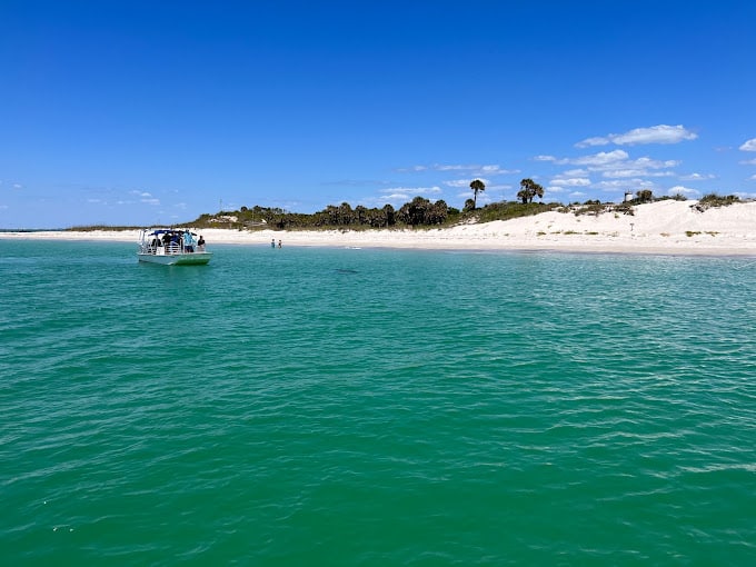 boat tours anna maria island