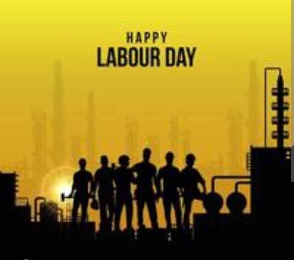 Happy Labor Day from the feast restaurant