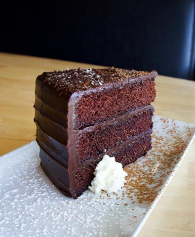 Chocolate Decadence Cake