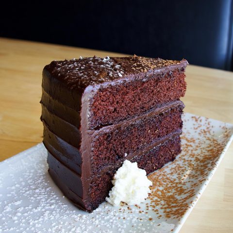 Chocolate Decadence Cake