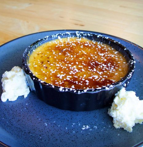 Creme Brulee